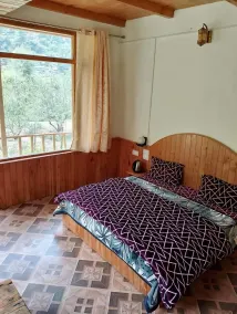 Pumpkin Stays Boutique Cottages - Room