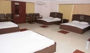 Park Inn Beach Resort - Room