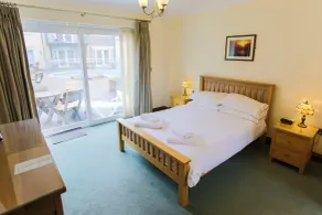 Porth Veor Manor Villas & Apartments - Quarto