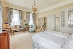 Wald & Schlosshotel Friedrichsruhe - Quarto