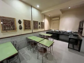 Hotel Pooja Palace - Restaurant