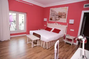 Palacio Valderrabanos - Chambre