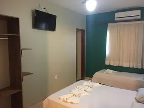 Trindade Hotel - Zimmer