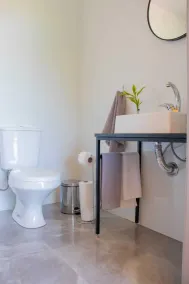 Cappio Pousada e Lazer - Baño