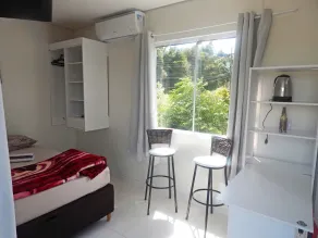 Casas de Lata - Habitación