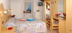 Hotel La Roccia - Camera