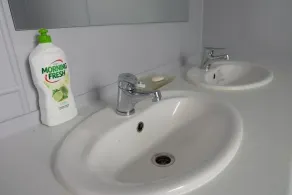 Kiwi As Guest House - Baño