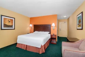 Hampton Inn & Suites Sacramento-Elk Grove Laguna I-5 - Chambre
