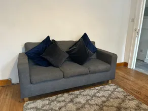 Balham Double Deluxe Room 1 - Opholdsområde