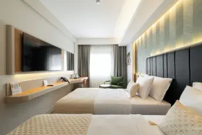 Alves Hotel - Room