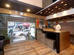 Hotel Gagan - Reception