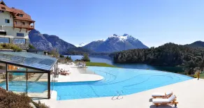 Llao Llao Hotel & Resort-Golf-Spa - Piscina