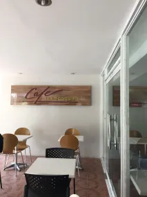 Sampaguita Suites Plaza Garcia - Restaurant