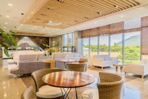 Sanbangsan Hotel - Receção