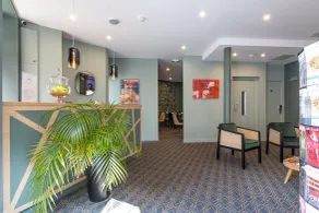 Hôtel De Paris Boulogne-Billancourt - Réception