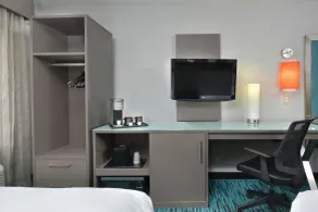 Inn at Clemson - Chambre