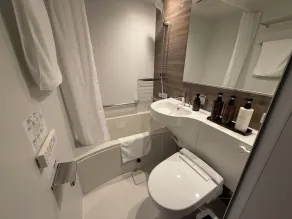 Kokusai Towns Inn - Bagno