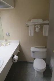 Rocky Inn Express - Salle de bain