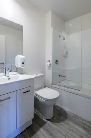C-Motel - Baño