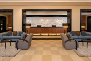 Sheraton Kampala Hotel - Reception