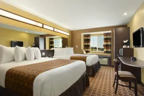 Microtel Inn & Suites by Wyndham Dickinson - Chambre
