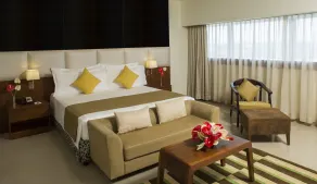 The Raviz Calicut - Room