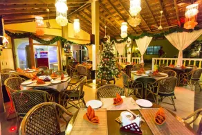 Shivers Oasis Luxury Boutique Resort - Ristorante