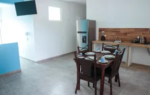 Hotel Rega Suites Guayabitos - Family & Kitchen - Camera