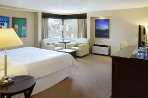 Sheraton Hotel Newfoundland - Chambre