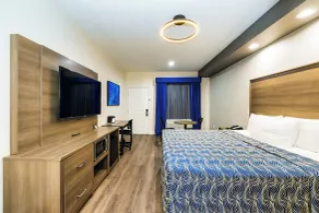 Palace Inn Blue Edgebrook - Chambre