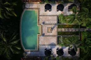 JH Villa - Pool