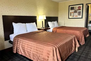Travelodge by Wyndham Seymour - Chambre
