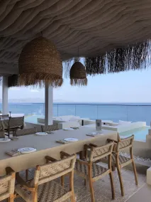 Saklı Yaz Datça Adult Only - Restaurant