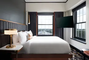 The LaSalle Hotel, Bryan College Station, a Tribute Portfolio Hotel - Chambre