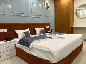 Hotel Cosmopolitan Rooms & Banquet - Vue de la chambre