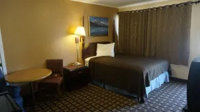 Budget Inn Malvern - Room