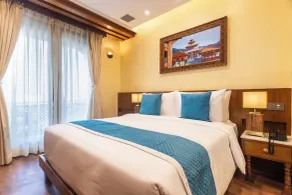 Aarya Hotel and Spa - Eternal Heritage - Room