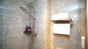 Serveyou Hotel - Free Airport Pickup Service & Free Canton Fair Shuttle Bus - Bagno