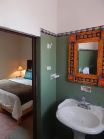 Suites Santo Domingo - Salle de bain