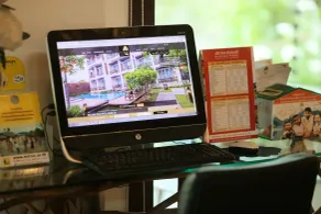 Le Patta Resort & Hotel Chiang Rai - Réception