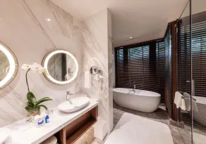 The Villas at Sunway Resort Hotel & Spa - Badezimmer
