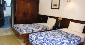 El Nakhil Hotel - Zimmer