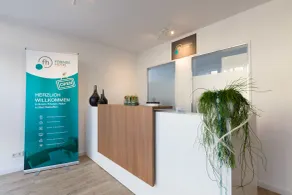 Friends Hotel Bad Salzuflen - Reception