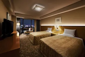 Asakusa View Hotel - Chambre