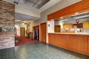 HOTEL DEL SOL - Pensacola - Réception