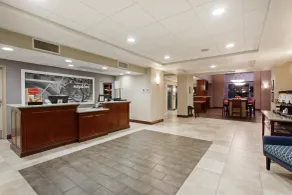 Hampton Inn & Suites Oakland Airport-Alameda - Réception