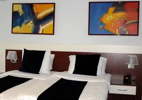 Apollo Hotel - Chambre