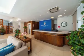 Hotel Monte Felice Centro - Reception