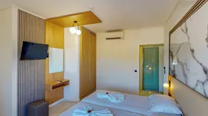 Chrispy Beach Resort, Agia Marina - Rom