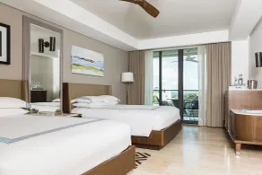 Hyatt Centric Playa del Carmen - Downtown House & Beach House - Vue de la chambre